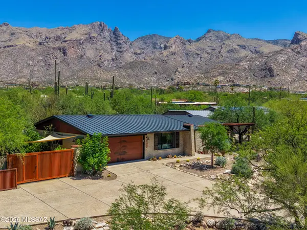3809 E Gibbon Mountain, Tucson, AZ 85718