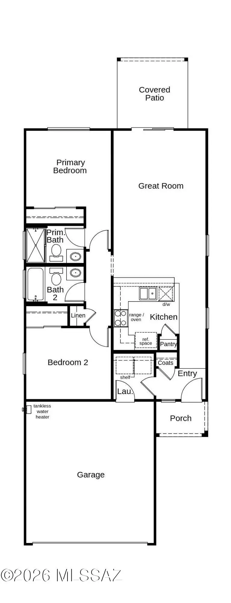 4159 S Freewheel, Tucson, AZ 85730 - #2