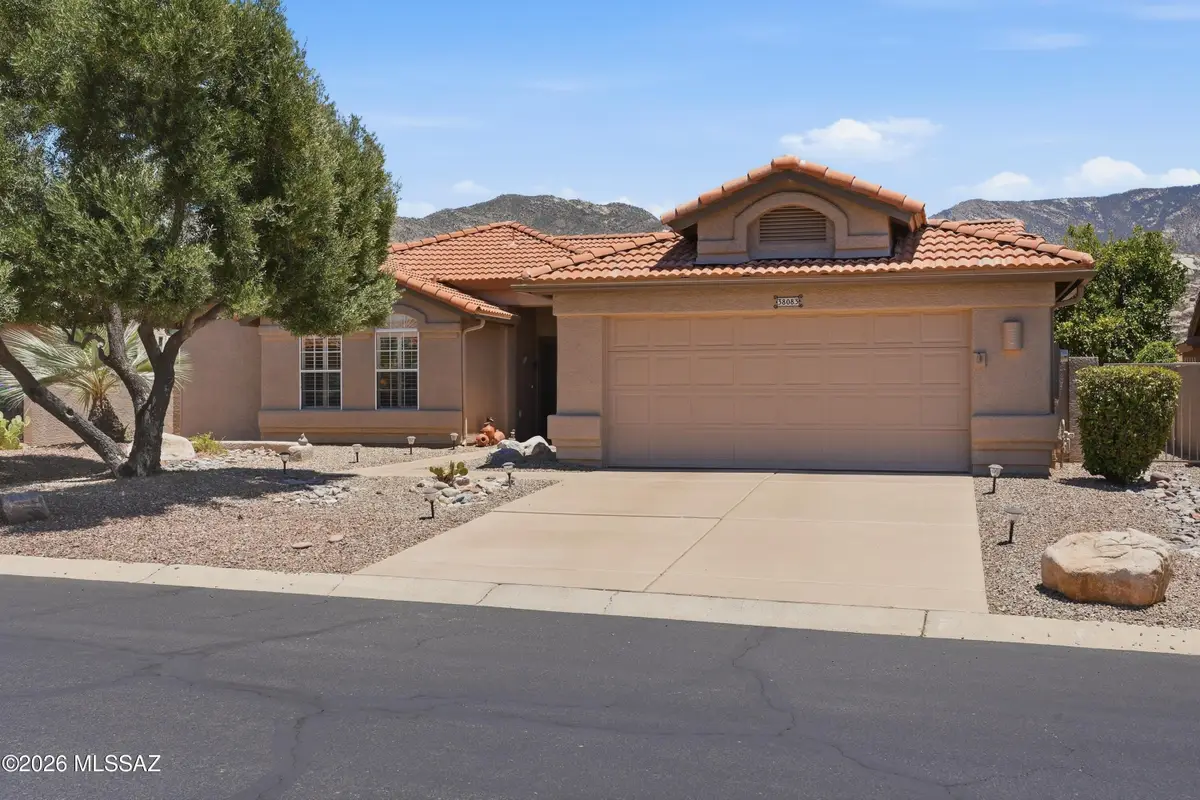 38083 S Golf Course, Tucson, AZ 85739 - #1