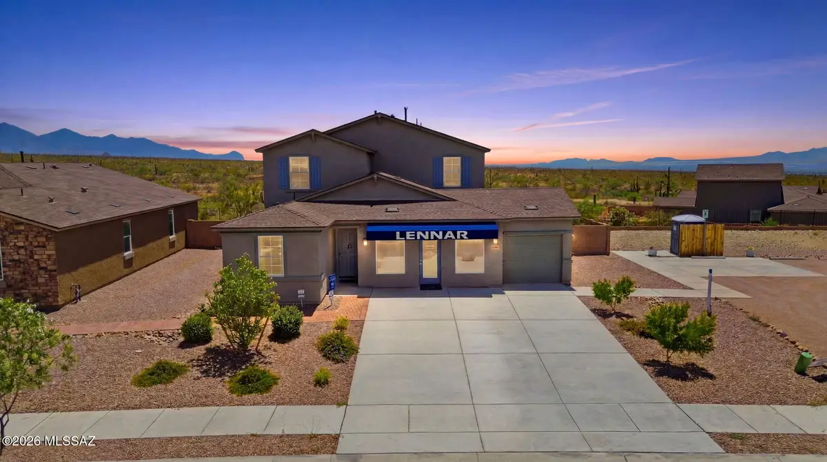 8870 E Moontear, Vail, AZ 85641 - #1