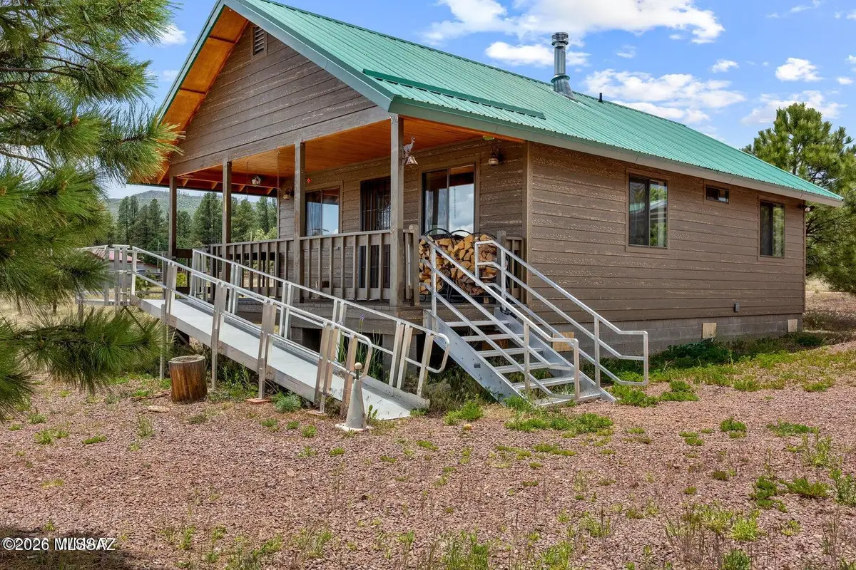 6 County Road 2099, Alpine, AZ 85920 - #1
