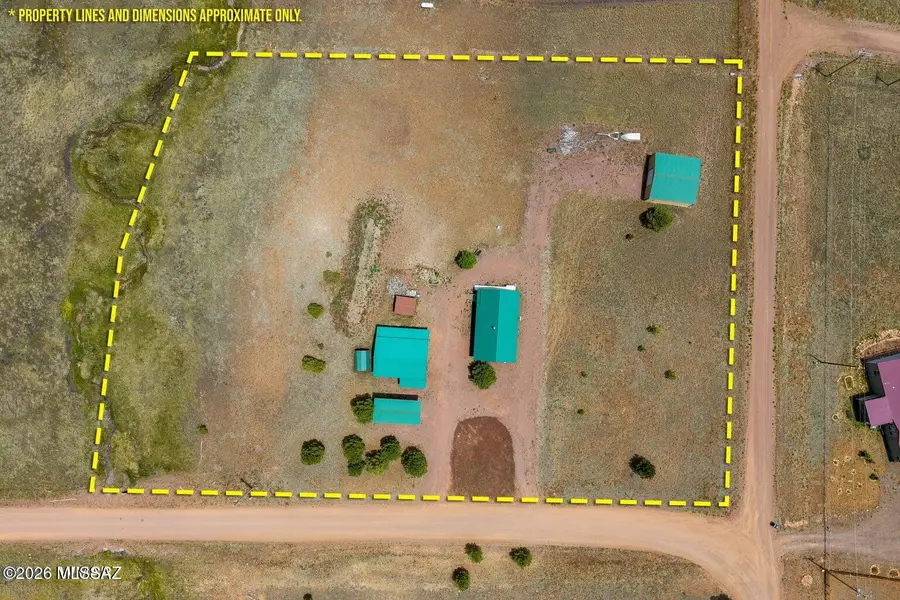 6 County Road 2099, Alpine, AZ 85920 - #2