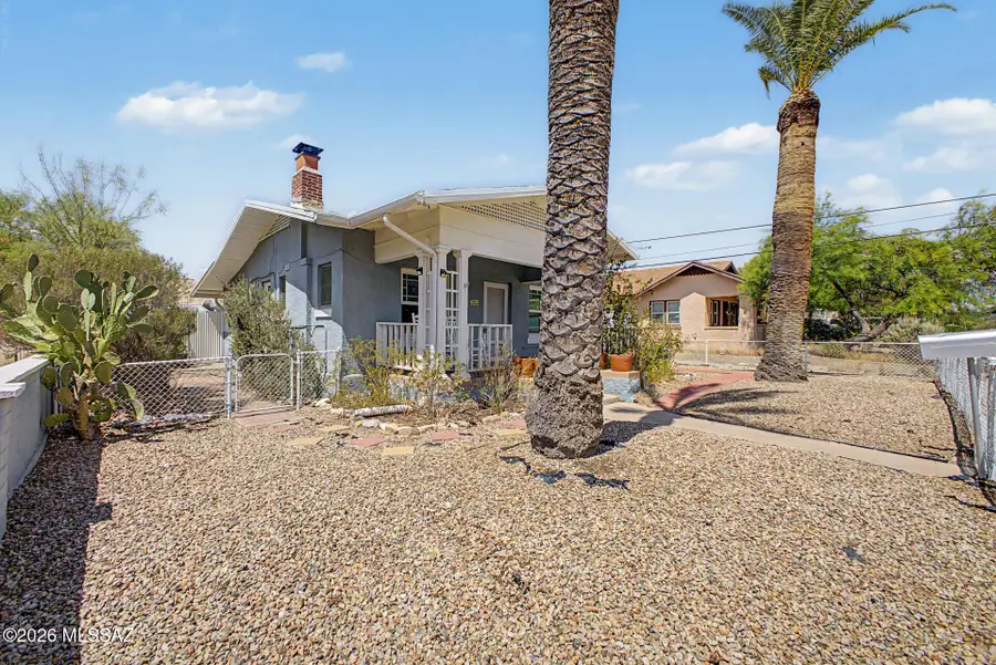 825 E Helen, Tucson, AZ 85719 - #3
