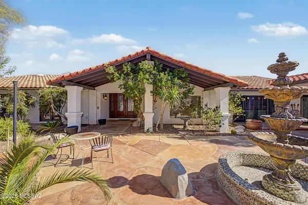 4405 N Buckskin, Tucson, AZ 85750