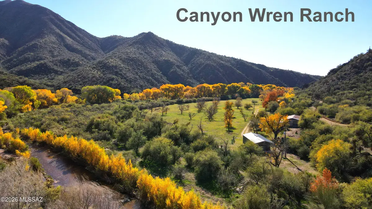 92425 E Aravaipa, Gila, AZ 85192 - #1