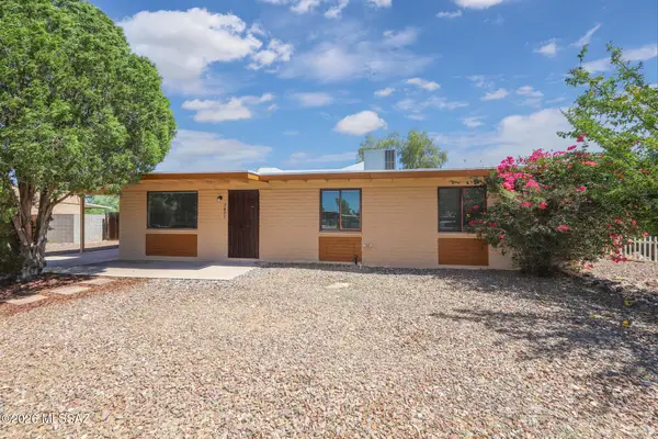 7821 E Joshua, Tucson, AZ 85730