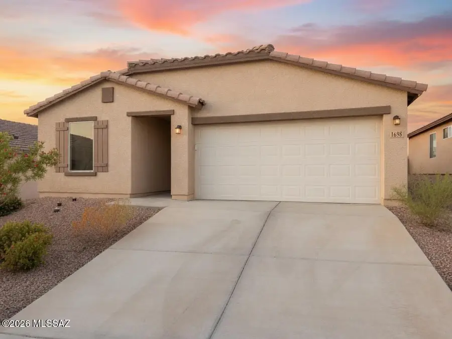 1698 Tenen Pass, Benson, AZ 85602 - #2