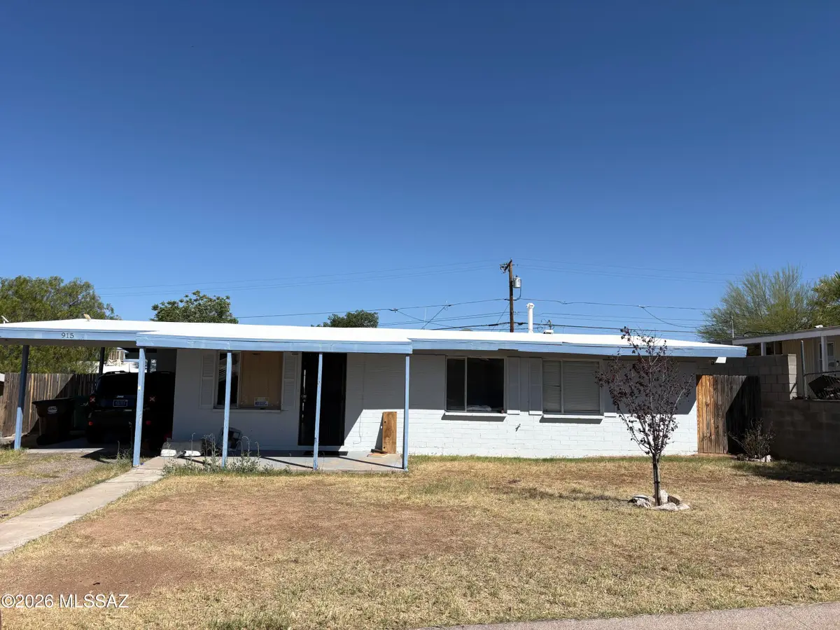 915 W 4th, San Manuel, AZ 85631 - #1