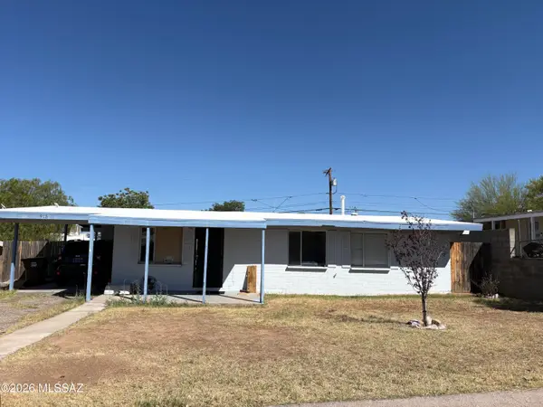 915 W 4th, San Manuel, AZ 85631