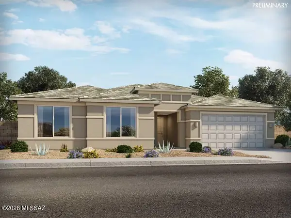 1547 E Cattle Graze, Sahuarita, AZ 85629