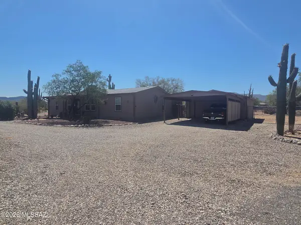 11151 W Panther Peak, Tucson, AZ 85743