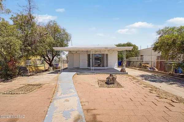 214 W Palmdale, Tucson, AZ 85714