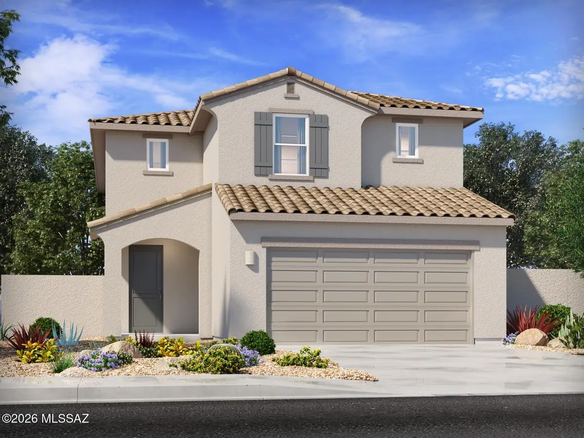 4750 S Low Saddle, Tucson, AZ 85757 - #1