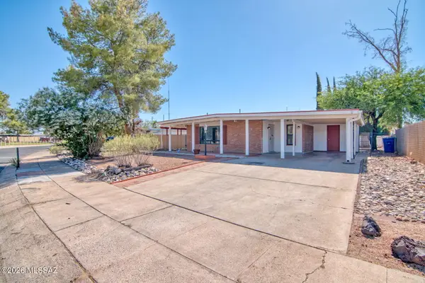 3450 S Jessica, Tucson, AZ 85730