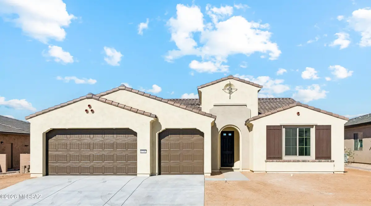 1731 E Hollow Creek, Green Valley, AZ 85614 - #1