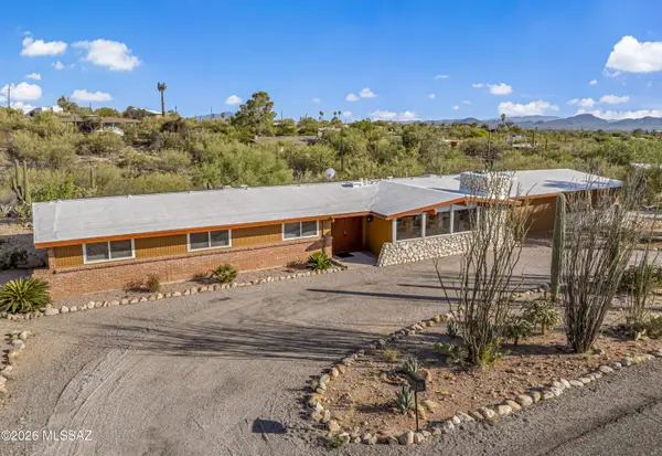 800 E Camino De Fray Marcos, Tucson, AZ 85718