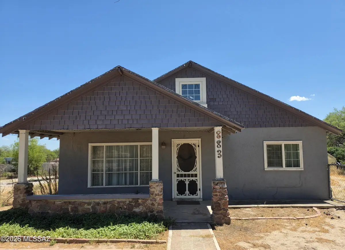 883 E Old Pomerene, Benson, AZ 85602 - #1