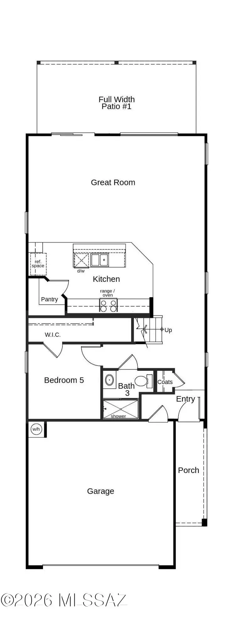 9645 E Meola, Tucson, AZ 85747 - #2