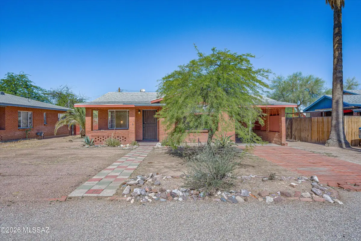 2451 N Richey, Tucson, AZ 85716 - #1