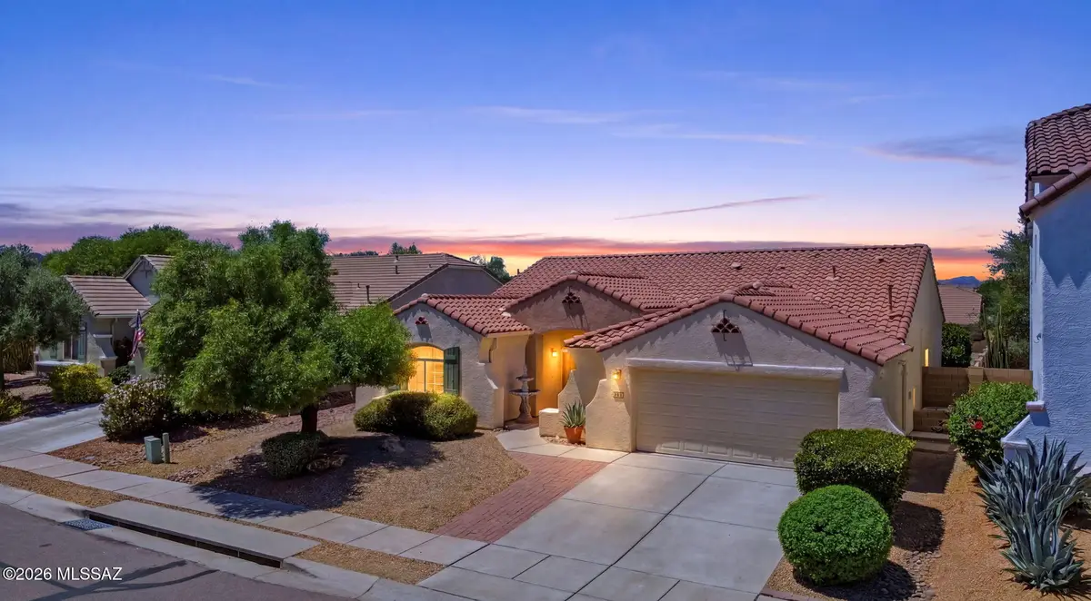 7552 W Colony Park, Tucson, AZ 85743 - #1