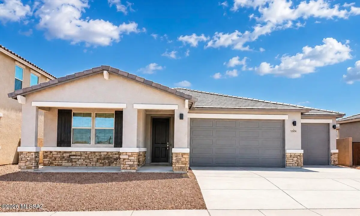 12850 N Prepona, Marana, AZ 85653 - #1