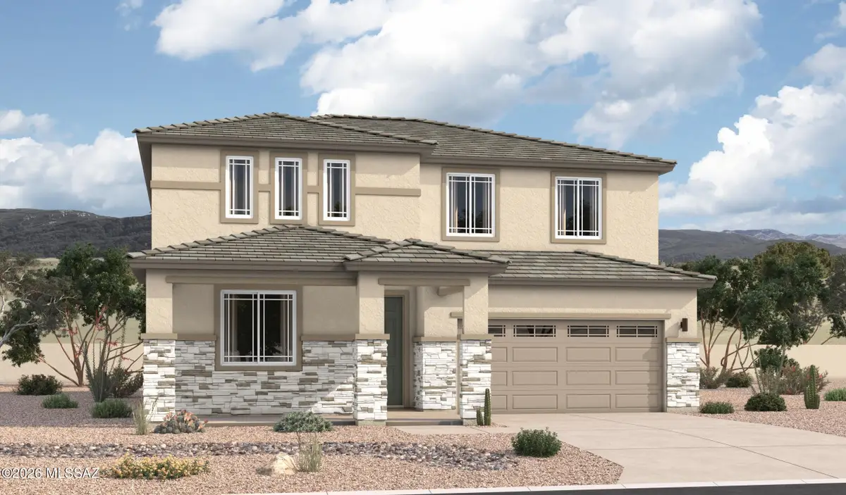 12874 N Prepona, Marana, AZ 85653 - #1