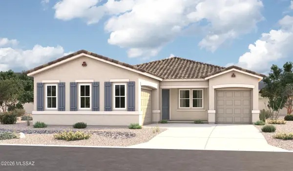 8627 E Wild Licorice, Vail, AZ 85641
