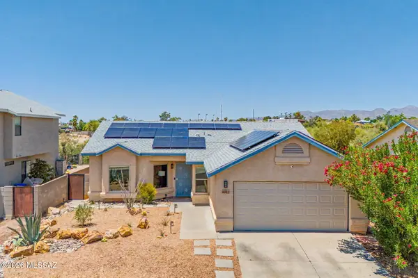 4982 W Didion, Tucson, AZ 85742