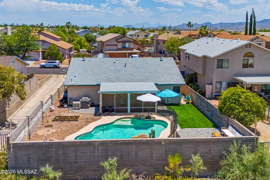 4982 W Didion, Tucson, AZ 85742 - #3