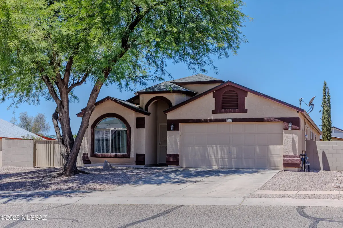 7510 S Malcolm, Tucson, AZ 85746 - #1