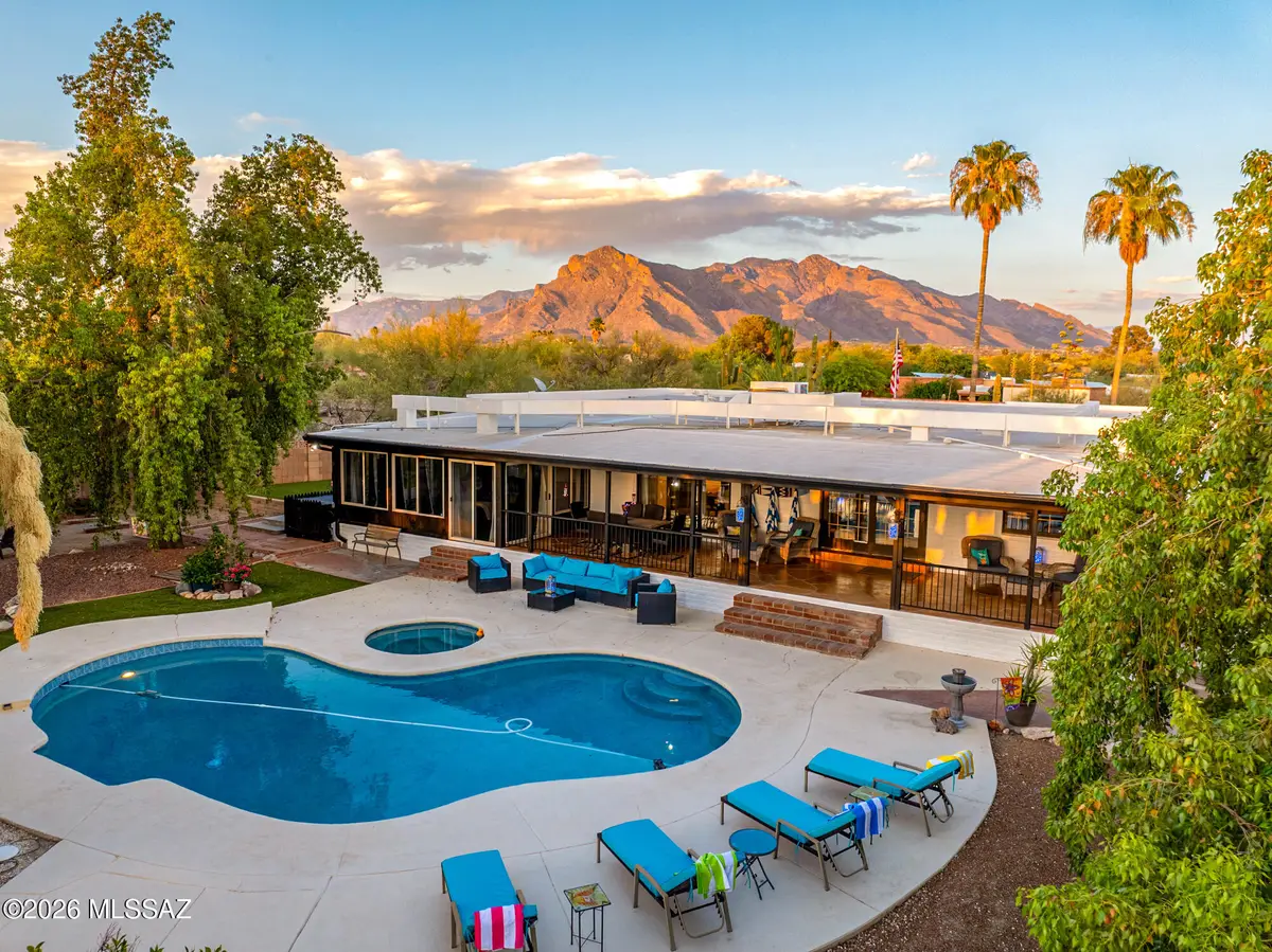 7701 N Camino De Maximillian, Tucson, AZ 85704 - #1
