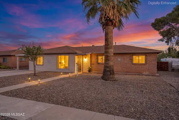 6341 E Scarlett, Tucson, AZ 85710