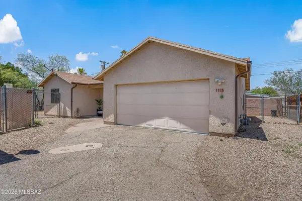 1115 E Hedrick, Tucson, AZ 85719