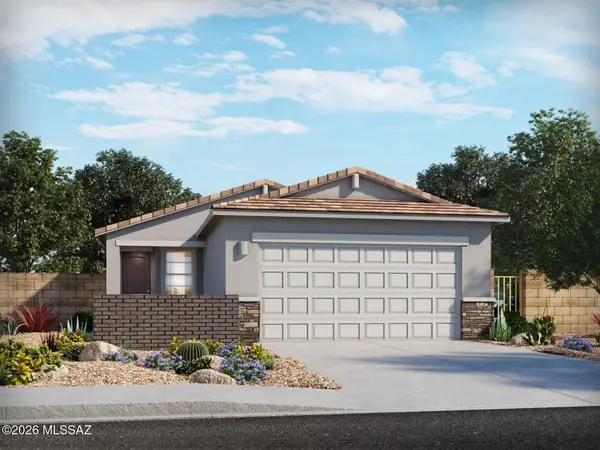 9780 N Solstice, Tucson, AZ 85743