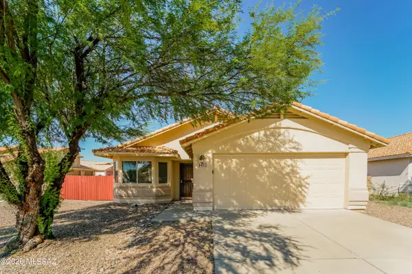 9403 E Marquis Diamond, Tucson, AZ 85747
