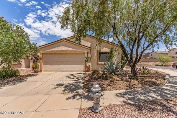 9491 E Bench Mark, Tucson, AZ 85747