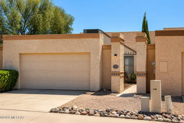 1324 N Honeyrose, Tucson, AZ 85745