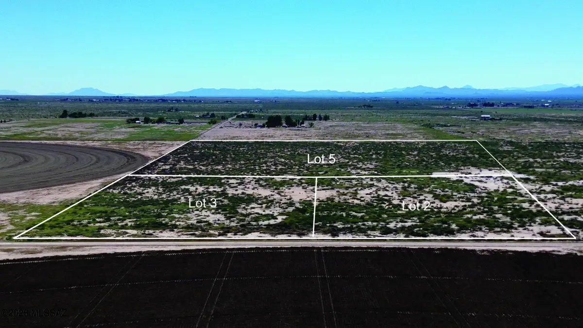 18.27 Acre W Latimer, Elfrida, AZ 85610 - #1