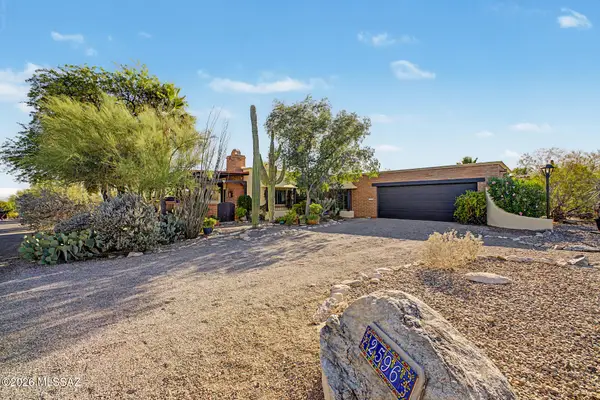 2596 E Avenida De Maria, Tucson, AZ 85718
