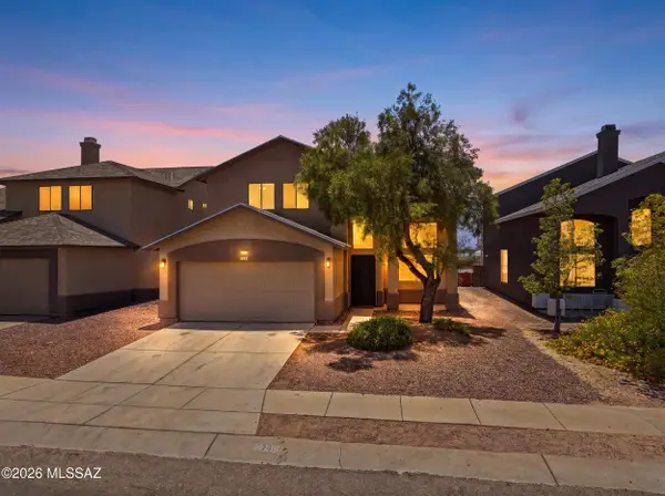 7740 S Lions Spring, Tucson, AZ 85747