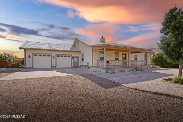 1685 N Silver Spur, Benson, AZ 85602