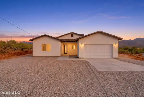 1785 Correo, Rio Rico, AZ 85648