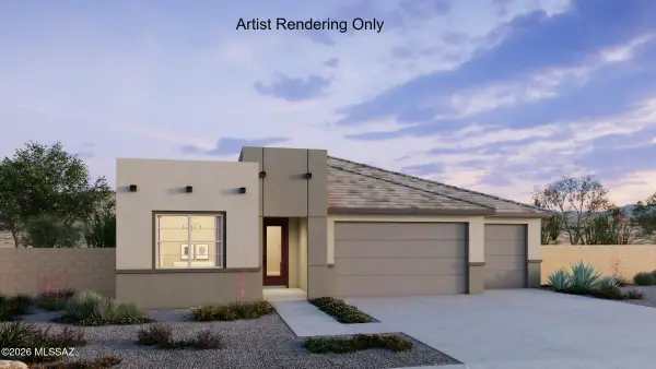 12225 N Sierra Verde, Marana, AZ 85658