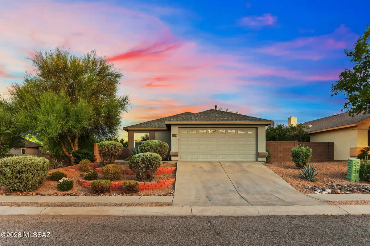 3211 W Va Campana De Oro, Tucson, AZ 85745 - #1