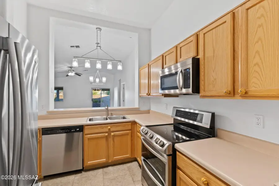 3211 W Va Campana De Oro, Tucson, AZ 85745 - #3