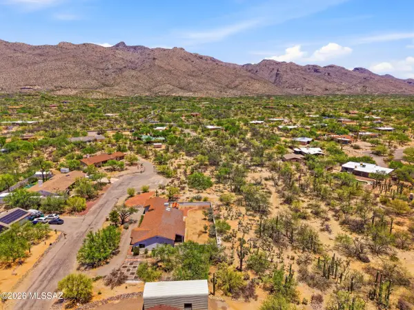 4690 N Shinumo, Tucson, AZ 85749