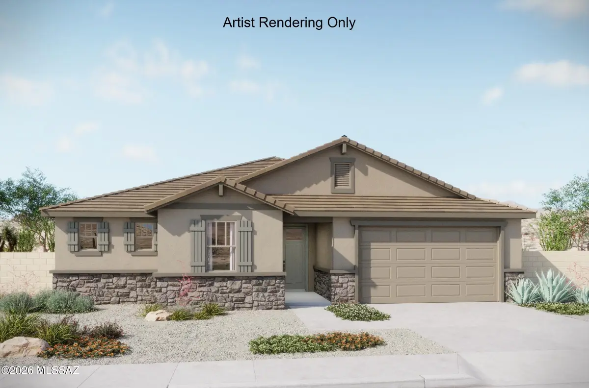 5069 W Tavira Way, Marana, AZ 85742 - #1
