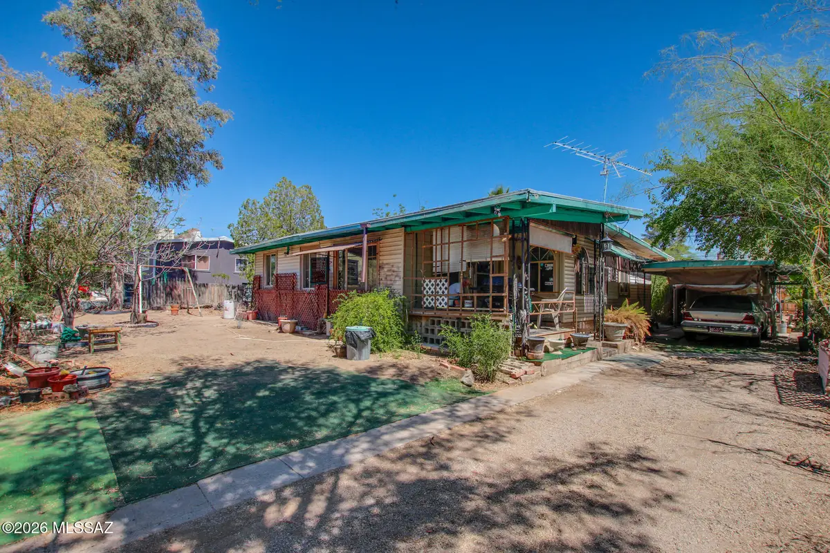 2852 W Milton, Tucson, AZ 85746 - #1