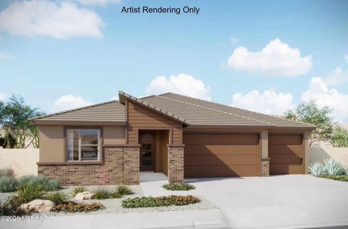 5119 W Tavira Way, Marana, AZ 85742 - #1