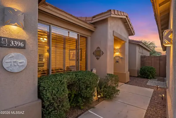 3396 N Camino Rio Colorado, Tucson, AZ 85712
